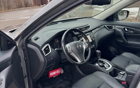 Nissan X-Trail, 2018 год, 1 900 000 рублей, 14 фотография