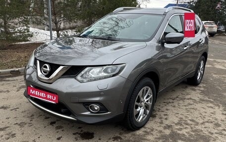 Nissan X-Trail, 2018 год, 1 900 000 рублей, 6 фотография