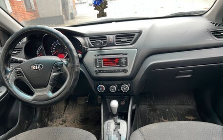 KIA Rio III рестайлинг, 2015 год, 550 000 рублей, 7 фотография