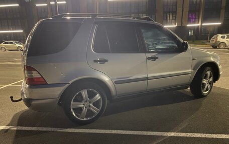 Mercedes-Benz M-Класс, 2001 год, 750 000 рублей, 3 фотография