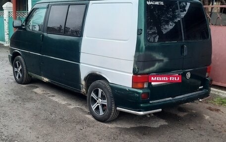 Volkswagen Transporter T4, 1997 год, 600 000 рублей, 2 фотография