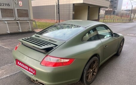 Porsche 911, 2005 год, 4 600 000 рублей, 2 фотография