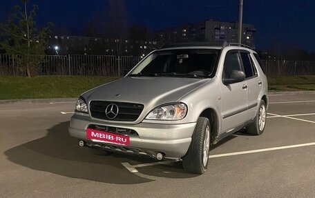 Mercedes-Benz M-Класс, 2001 год, 750 000 рублей, 4 фотография