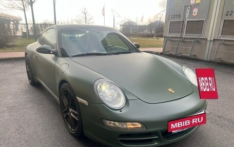 Porsche 911, 2005 год, 4 600 000 рублей, 3 фотография