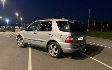 Mercedes-Benz M-Класс, 2001 год, 750 000 рублей, 5 фотография
