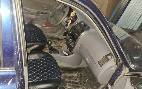 Hyundai Accent II, 2007 год, 340 000 рублей, 5 фотография