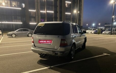 Mercedes-Benz M-Класс, 2001 год, 750 000 рублей, 6 фотография