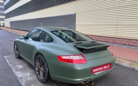 Porsche 911, 2005 год, 4 600 000 рублей, 4 фотография