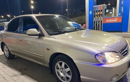 KIA Spectra II (LD), 2008 год, 375 000 рублей, 5 фотография