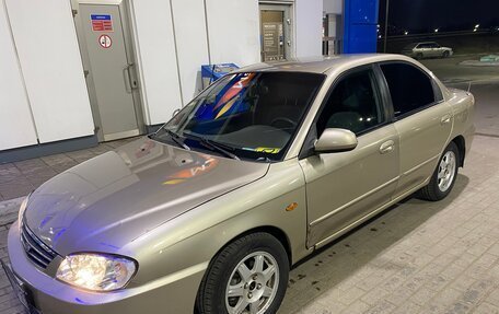 KIA Spectra II (LD), 2008 год, 375 000 рублей, 4 фотография