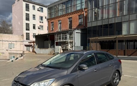 Ford Focus III, 2011 год, 970 000 рублей, 4 фотография