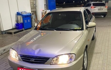 KIA Spectra II (LD), 2008 год, 375 000 рублей, 6 фотография