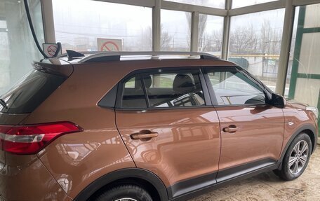 Hyundai Creta I рестайлинг, 2018 год, 2 000 000 рублей, 2 фотография