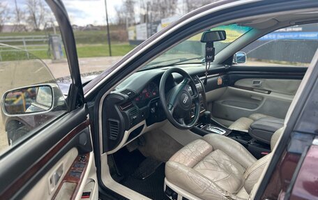 Audi A8, 1997 год, 400 000 рублей, 3 фотография