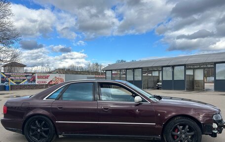 Audi A8, 1997 год, 400 000 рублей, 5 фотография