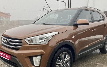 Hyundai Creta I рестайлинг, 2018 год, 2 000 000 рублей, 4 фотография
