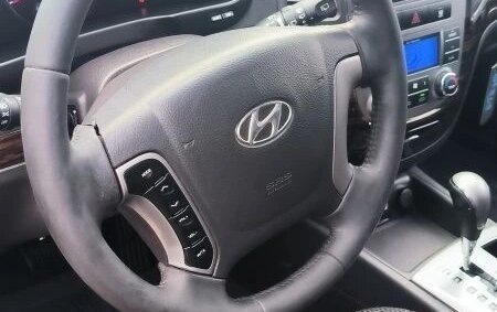 Hyundai Santa Fe III рестайлинг, 2011 год, 1 430 000 рублей, 10 фотография