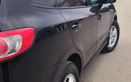 Hyundai Santa Fe III рестайлинг, 2011 год, 1 430 000 рублей, 5 фотография