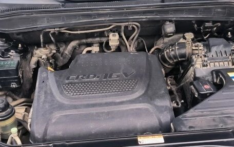 Hyundai Santa Fe III рестайлинг, 2011 год, 1 430 000 рублей, 9 фотография