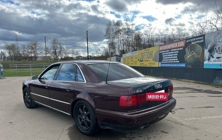 Audi A8, 1997 год, 400 000 рублей, 6 фотография