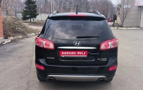 Hyundai Santa Fe III рестайлинг, 2011 год, 1 430 000 рублей, 4 фотография