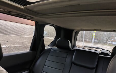 Nissan X-Trail, 2008 год, 750 000 рублей, 7 фотография