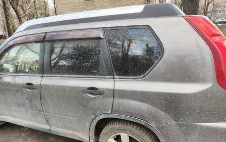 Nissan X-Trail, 2008 год, 750 000 рублей, 9 фотография