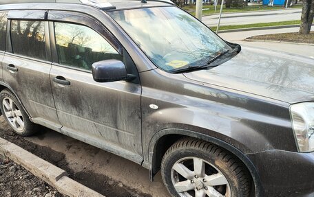 Nissan X-Trail, 2008 год, 750 000 рублей, 11 фотография