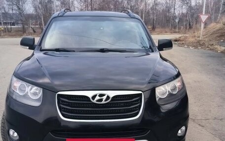 Hyundai Santa Fe III рестайлинг, 2011 год, 1 430 000 рублей, 14 фотография