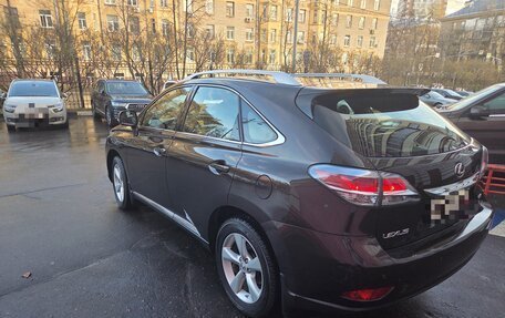 Lexus RX III, 2014 год, 2 650 000 рублей, 6 фотография