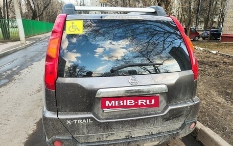 Nissan X-Trail, 2008 год, 750 000 рублей, 12 фотография