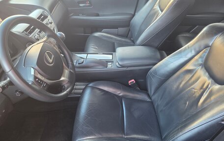 Lexus RX III, 2014 год, 2 650 000 рублей, 10 фотография