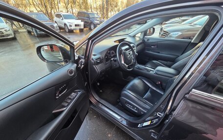 Lexus RX III, 2014 год, 2 650 000 рублей, 8 фотография