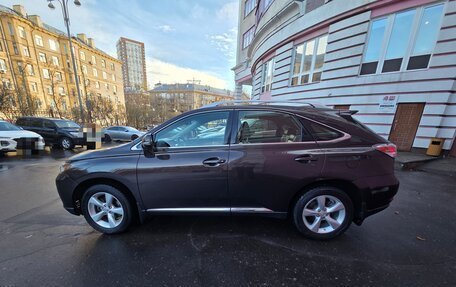 Lexus RX III, 2014 год, 2 650 000 рублей, 7 фотография