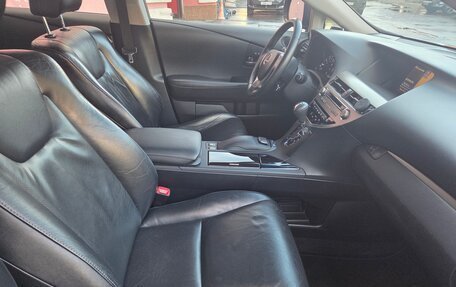 Lexus RX III, 2014 год, 2 650 000 рублей, 13 фотография