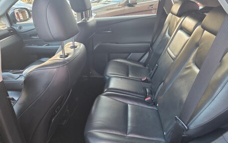 Lexus RX III, 2014 год, 2 650 000 рублей, 11 фотография