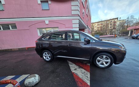 Lexus RX III, 2014 год, 2 650 000 рублей, 3 фотография