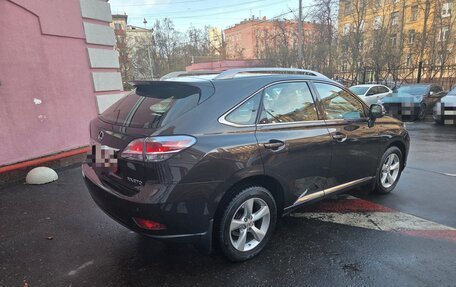 Lexus RX III, 2014 год, 2 650 000 рублей, 4 фотография