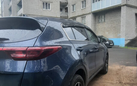 KIA Sportage IV рестайлинг, 2018 год, 1 800 000 рублей, 5 фотография