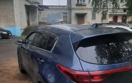 KIA Sportage IV рестайлинг, 2018 год, 1 800 000 рублей, 3 фотография