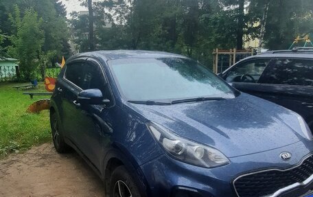 KIA Sportage IV рестайлинг, 2018 год, 1 800 000 рублей, 6 фотография