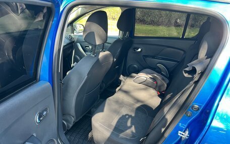 Renault Sandero II рестайлинг, 2017 год, 1 140 000 рублей, 8 фотография