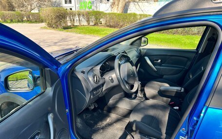 Renault Sandero II рестайлинг, 2017 год, 1 140 000 рублей, 9 фотография