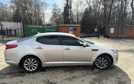 KIA Optima III, 2013 год, 1 200 000 рублей, 2 фотография