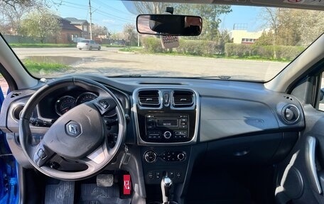 Renault Sandero II рестайлинг, 2017 год, 1 140 000 рублей, 7 фотография