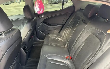 KIA Optima III, 2013 год, 1 200 000 рублей, 13 фотография