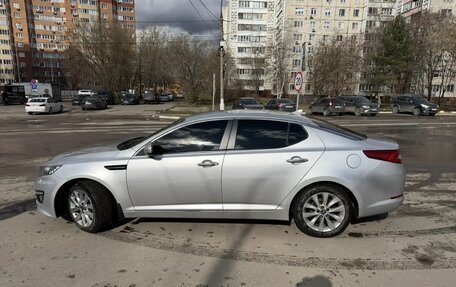 KIA Optima III, 2013 год, 1 200 000 рублей, 11 фотография