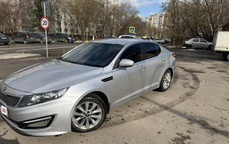 KIA Optima III, 2013 год, 1 200 000 рублей, 9 фотография