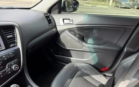 KIA Optima III, 2013 год, 1 200 000 рублей, 8 фотография