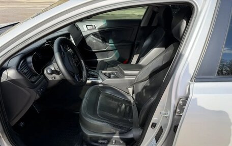 KIA Optima III, 2013 год, 1 200 000 рублей, 5 фотография